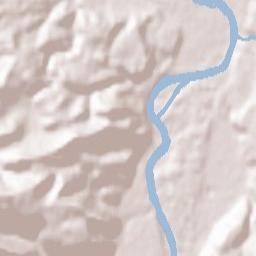 Würenlingen Terrain Map