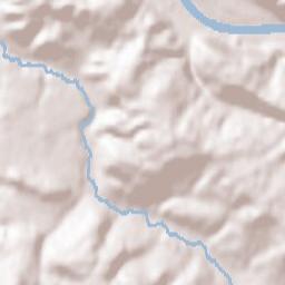Endingen Terrain Map