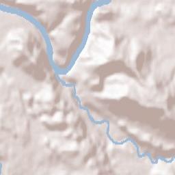 Bülach Terrain Map
