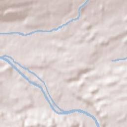 Bürglen Terrain Map
