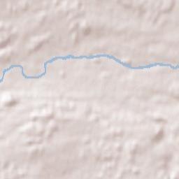 Amriswil Terrain Map