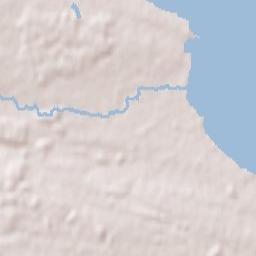 Salmsach Terrain Map