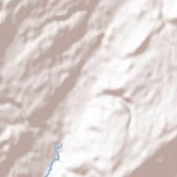 Sulzberg Terrain Map