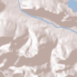 Vils Terrain Map