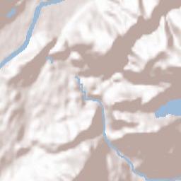Schwoich Terrain Map