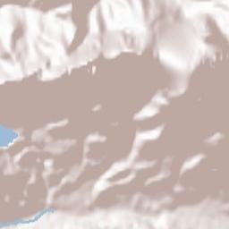 Scheffau am Wilden Kaiser Terrain Map