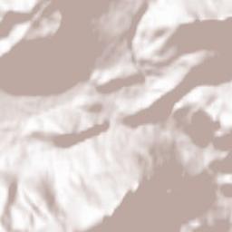 Tauplitz Terrain Map