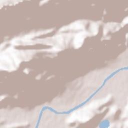 Stainach Terrain Map