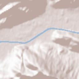 Weißenbach bei Liezen Terrain Map