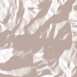 Johnsbach Terrain Map