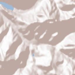 Eisenerz Terrain Map