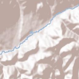 Turnau Terrain Map