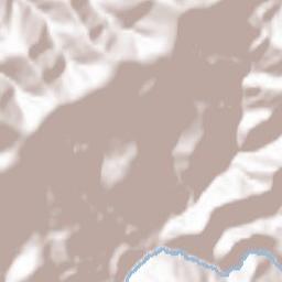 Rettenegg Terrain Map