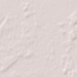 Kapuvári Járás Terrain Map