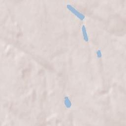 Szákszend Terrain Map