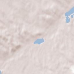 Környe Terrain Map