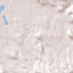 Bánhida Terrain Map