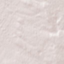 Csömör Terrain Map