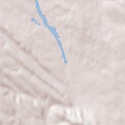 Gödöllői Járás Terrain Map