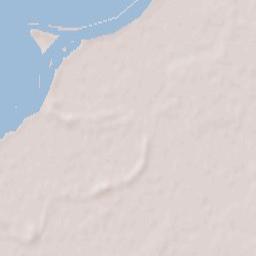 Tiszaszőlős Terrain Map