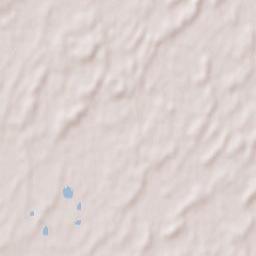 Vámospércs Terrain Map