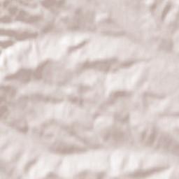 Asuaju de Sus Terrain Map