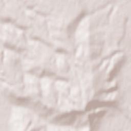 Remetea Chioarului Terrain Map