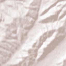 Comuna Copalnic Mănăştur Terrain Map