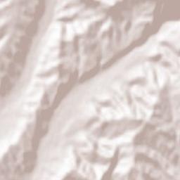 Făurești Terrain Map