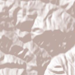 Comuna Romuli Terrain Map