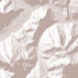 Comuna Vama Terrain Map