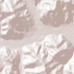 Gura Humorului Terrain Map