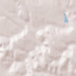 Horodniceni Terrain Map