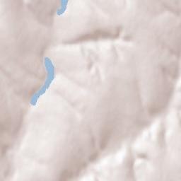 Okny Terrain Map