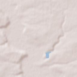 Persianovka Terrain Map