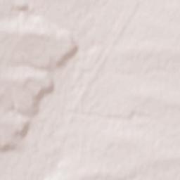 Krasyukovskaya Terrain Map