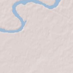 Romanovskaya Terrain Map