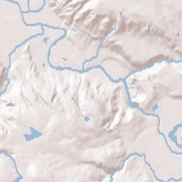 7725 Center Boulevard Southeast, Snoqualmie, WA Terrain Map