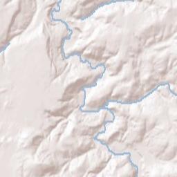12744 South Valley Chapel Road, Valleyford Terrain Map