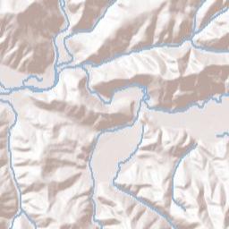 Pinehurst Terrain Map