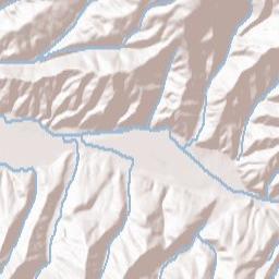 201-299 North Division Street, Kellogg, ID Terrain Map