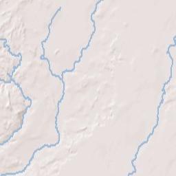 Ronan Terrain Map