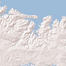 Unnamed Road, Halliday, ND 58636, USA Terrain Map