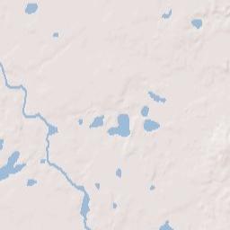 Fosston Terrain Map
