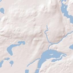 Minnesota 135, Biwabik, MN 55708, USA Terrain Map
