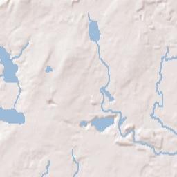 Aurora Terrain Map