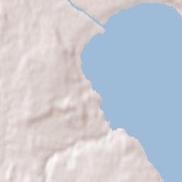 Temiskaming Shores Terrain Map