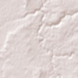 Saint-Bruno-de-Guigues Terrain Map