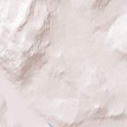 Pohénégamook Terrain Map