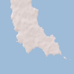 Quiberon Terrain Map